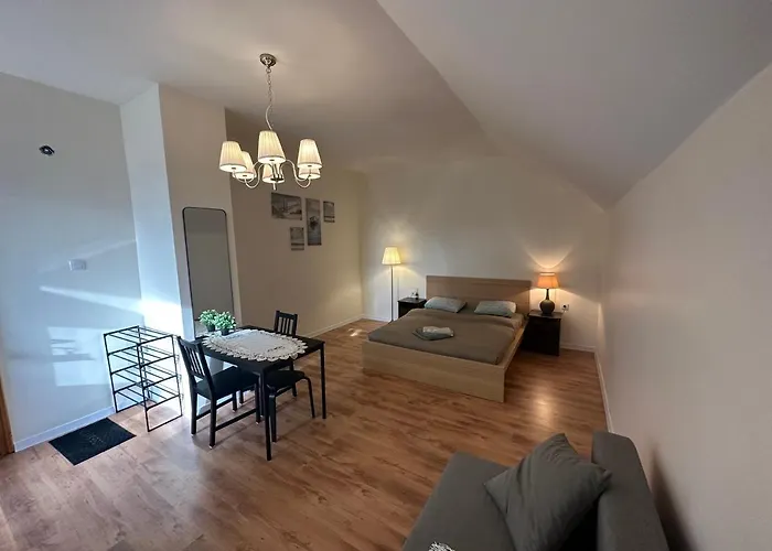 Apartment Kart 3 Riga