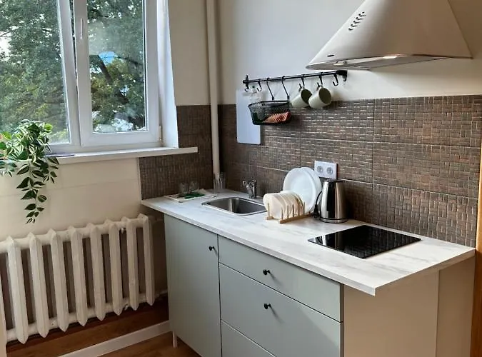 Kart 3 Apartment Riga